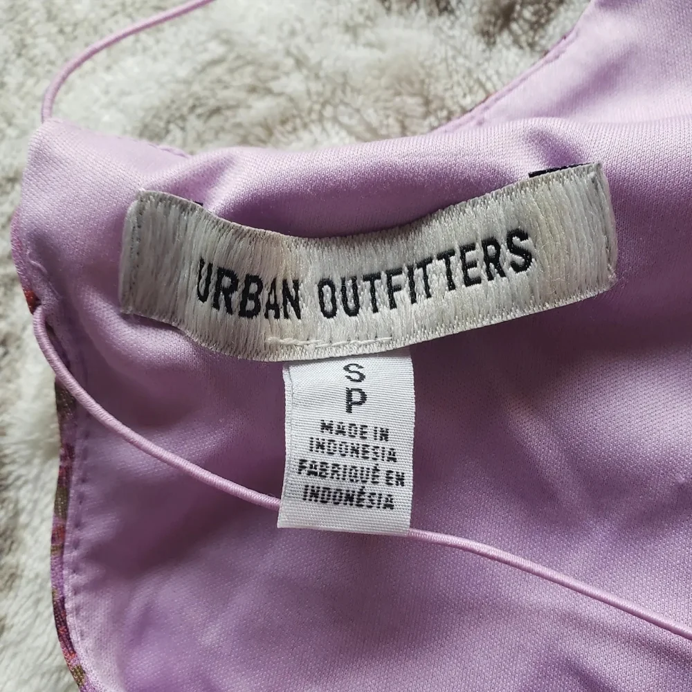 Urban Outfitters bandana tank top (size s) - Picture 3 of 5